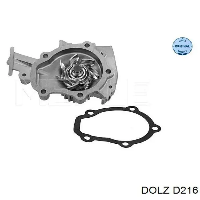 Помпа D216 Dolz