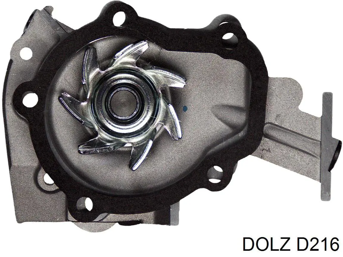 D216 Dolz Насос охолодження