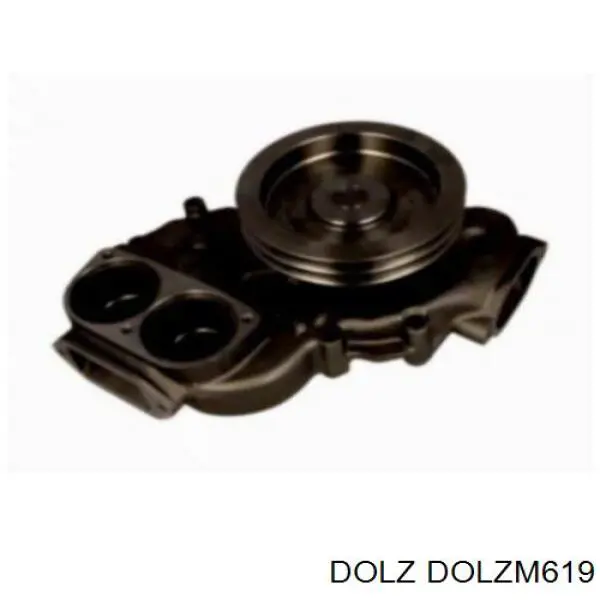 DOLZM619 Dolz Насос охолодження