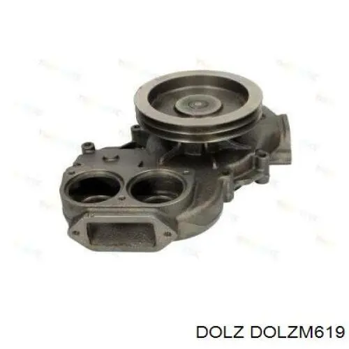 Помпа охолодження Dolz DOLZM619 ціна, від 131.78 USD