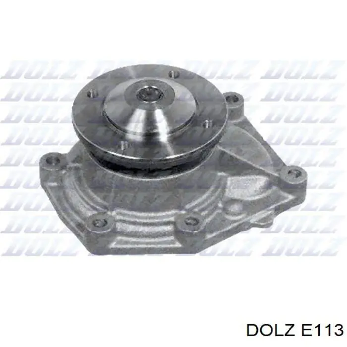 E113 Dolz Насос охолодження