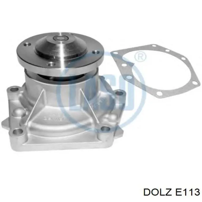 Помпа охолодження Dolz E113 ціна, від 82.54 USD