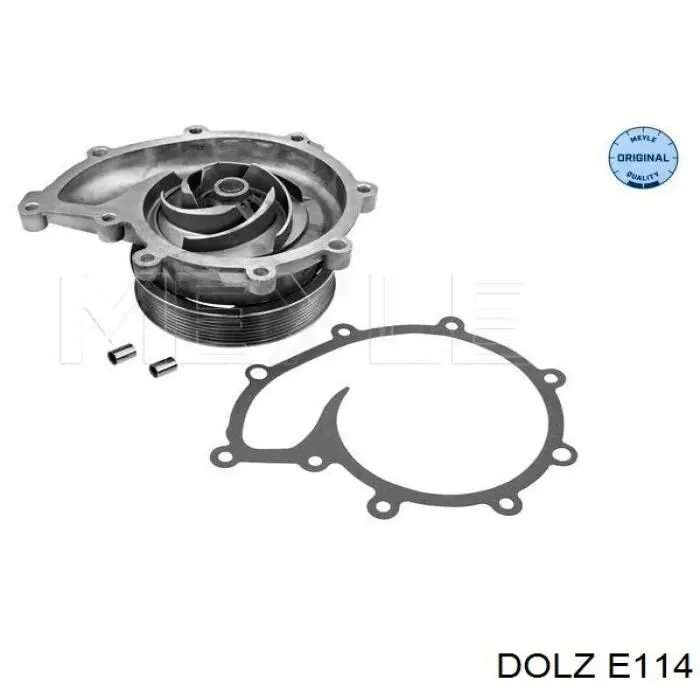 E114 Dolz Насос охолодження