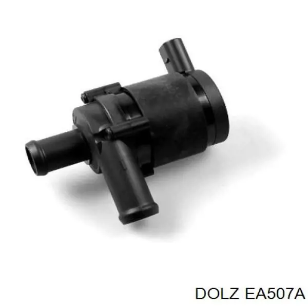 Помпа водяна (насос) охолодження, додатковий електричний EA507A Dolz