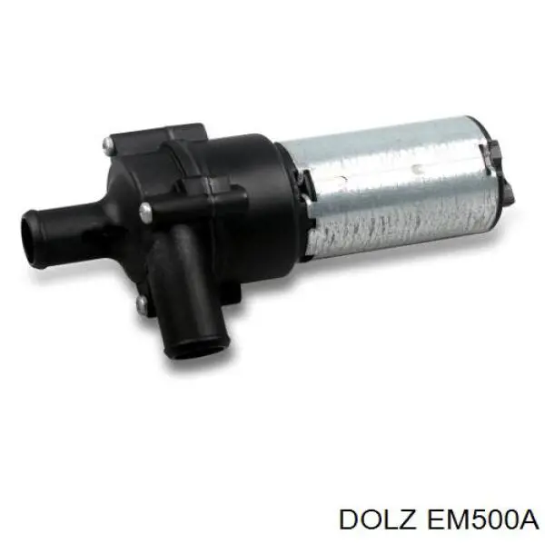 EM500A Dolz помпа водяна (насос охолодження, додатковий електричний)
