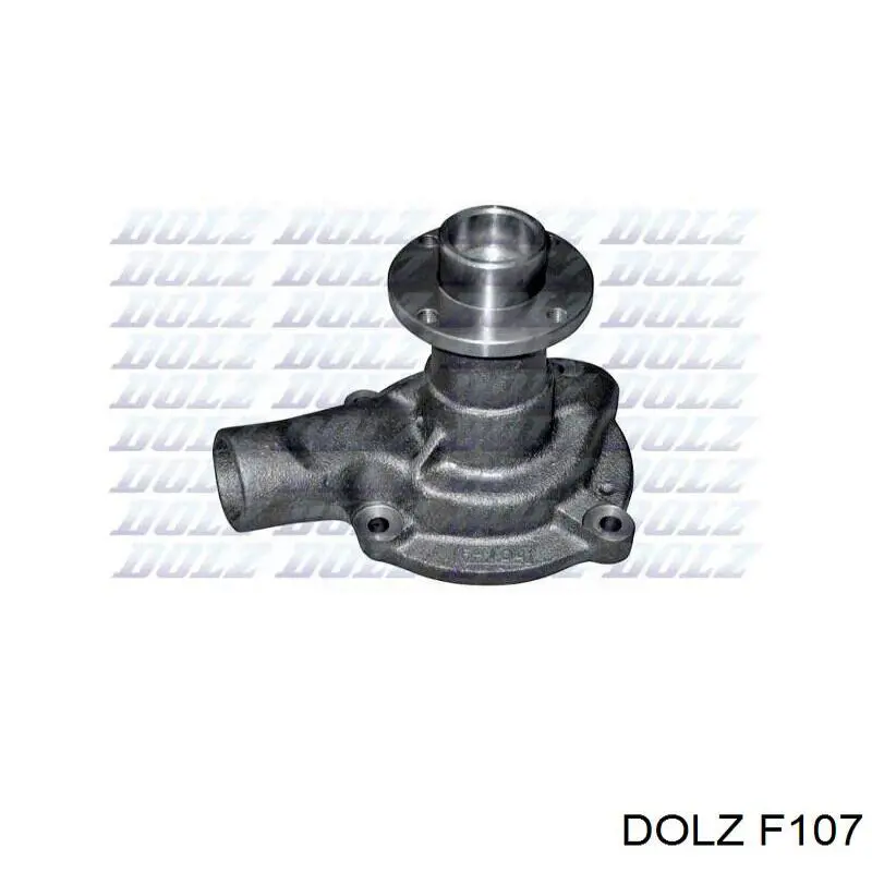 Купити F107 Dolz Насос охолоджуючої рідини