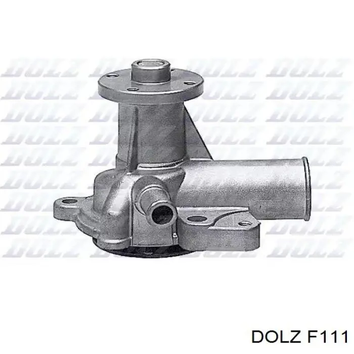 Помпа охолодження Dolz F111 ціна, від 23.99 USD