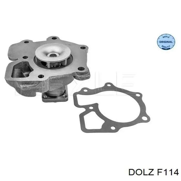 F114 Dolz Насос охолодження