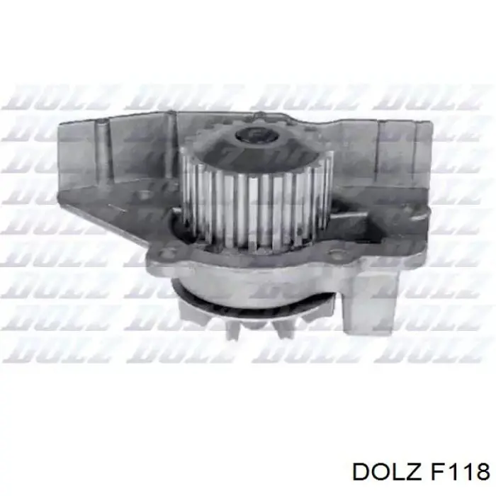 Помпа охолодження Bugatti PA0222 ціна, від 27.87 USD