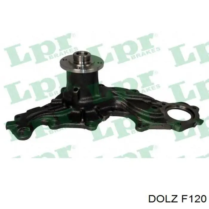 Купити F120 Dolz Насос охолоджуючої рідини