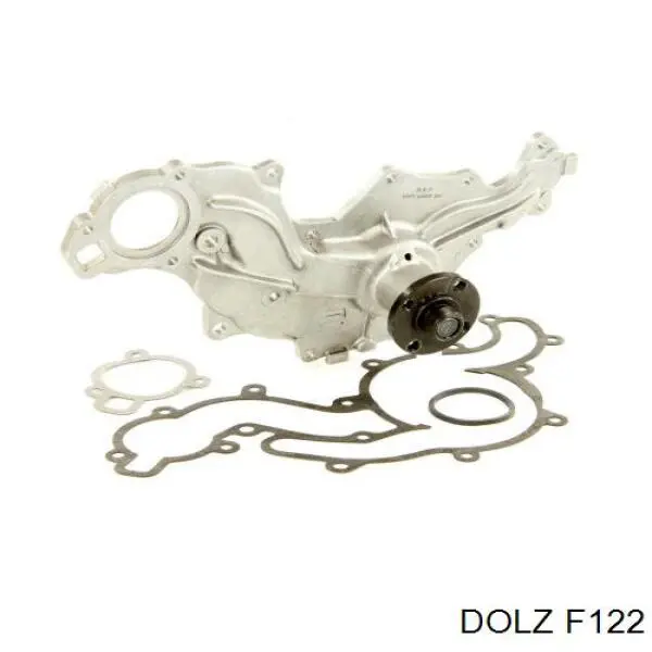 F122 Dolz Насос охолодження