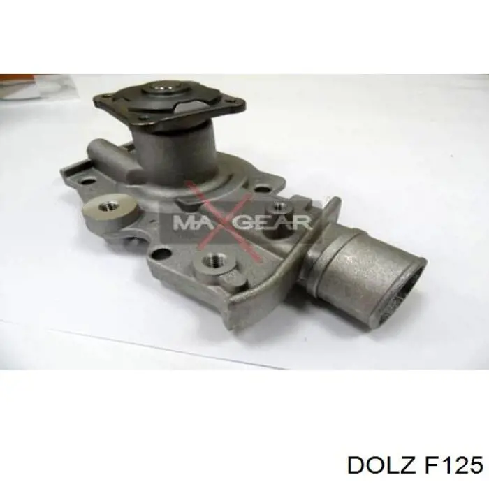Помпа охолодження Dolz F125 ціна, від 34.29 USD