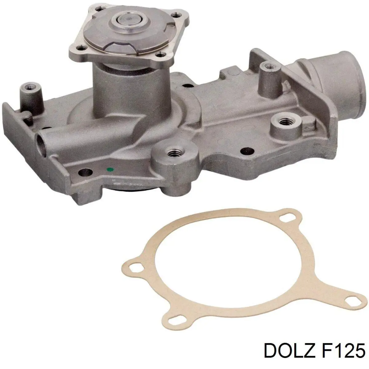 F125 Dolz Насос охолодження