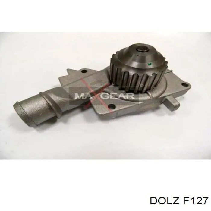 F127 Dolz Насос охолодження
