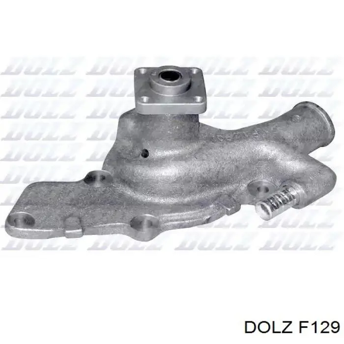 Помпа охолодження Dolz F129 ціна, від 44.34 USD