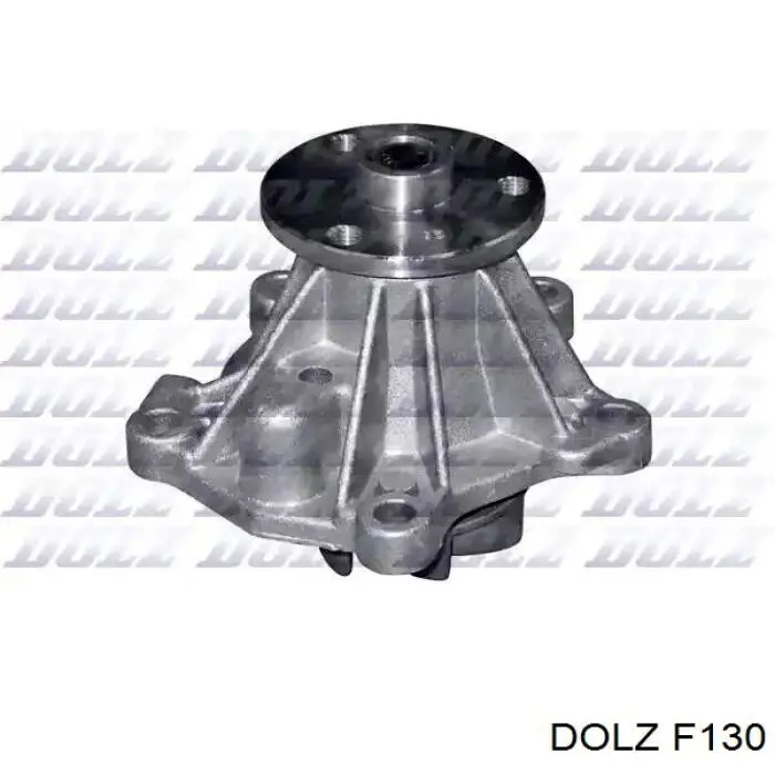 Помпа охолодження Dolz F130 ціна, від 32.13 USD