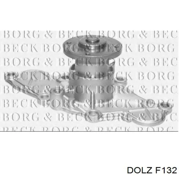 Помпа охолодження Dolz F132 ціна, від 30.61 USD