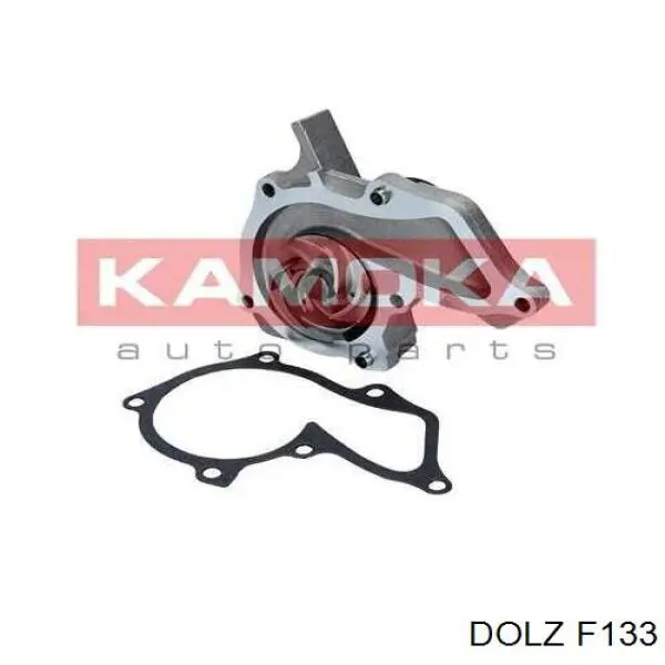 F133 Dolz Насос охолодження