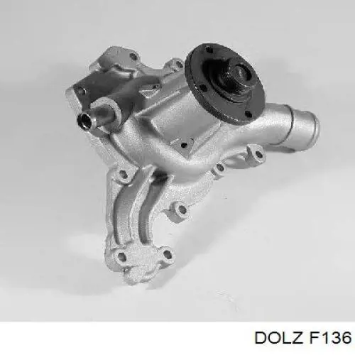 F136 Dolz Насос охолодження