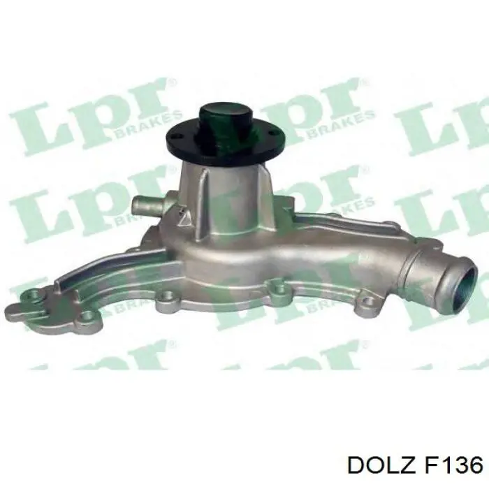 Купити F136 Dolz Насос охолоджуючої рідини