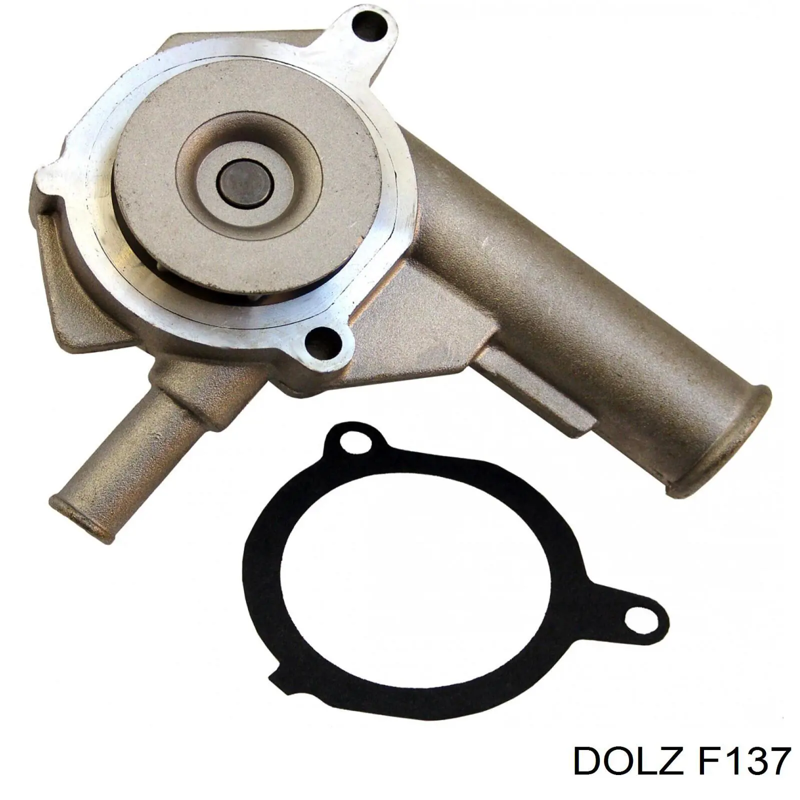 Купити F137 Dolz Насос охолоджуючої рідини