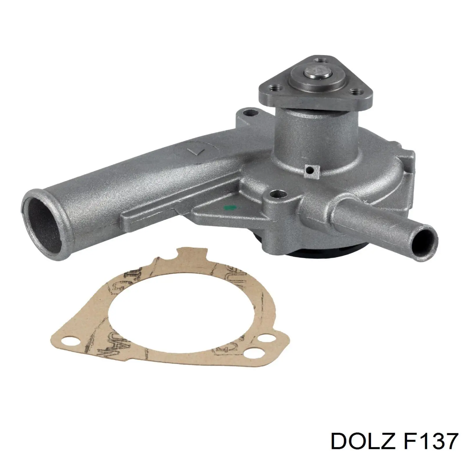 F137 Dolz Насос охолодження