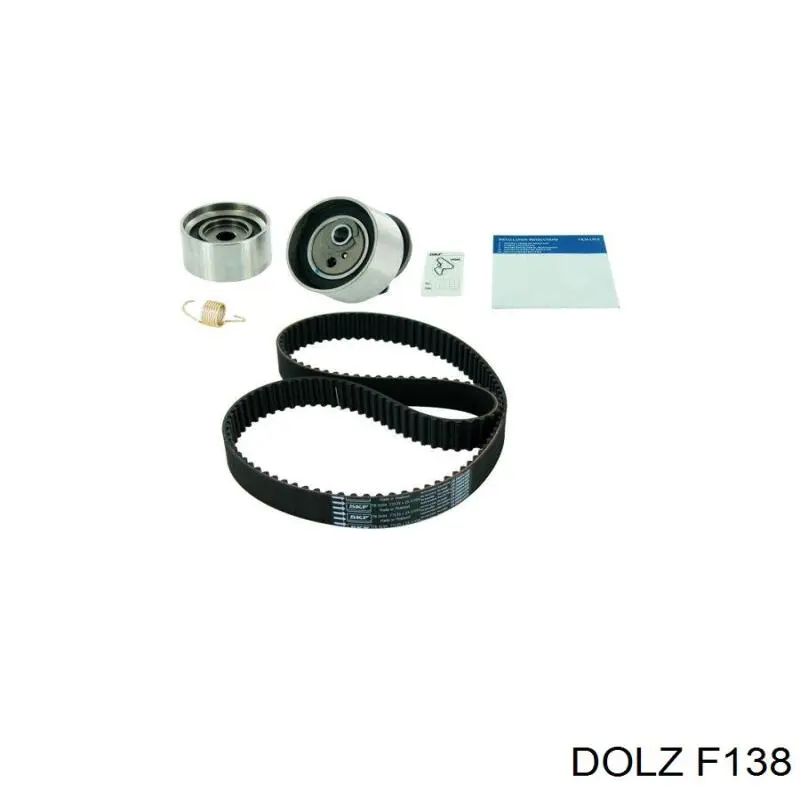 Водяний насос Dolz F138