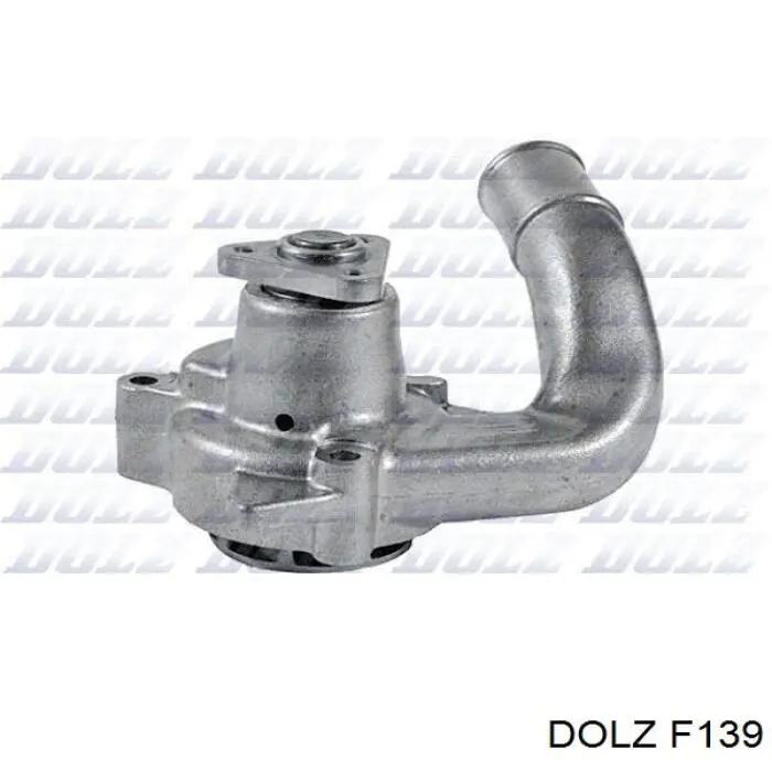 Помпа охолодження Dolz F139 ціна, від 36.24 USD