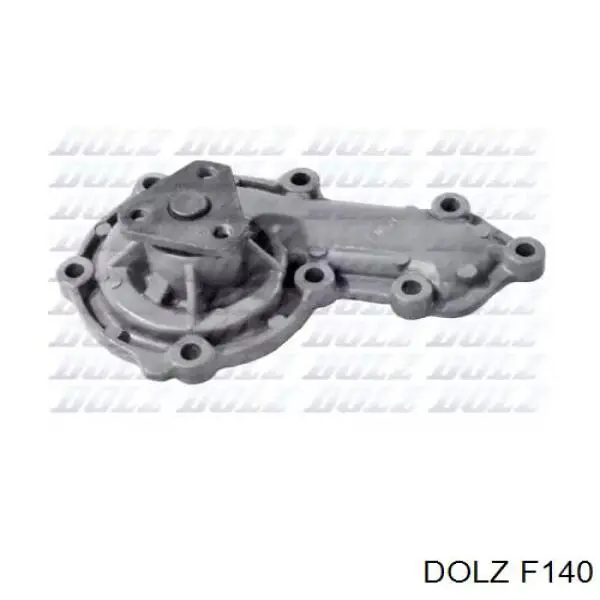 Купити F140 Dolz Насос охолоджуючої рідини