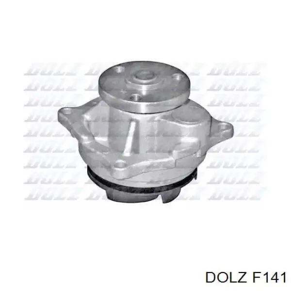 Купити F141 Dolz Насос охолоджуючої рідини