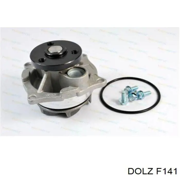Помпа охолодження Dolz F141 ціна, від 30.54 USD
