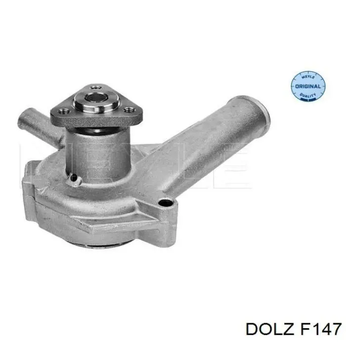 Помпа охолодження Dolz F147 ціна, від 27.19 USD