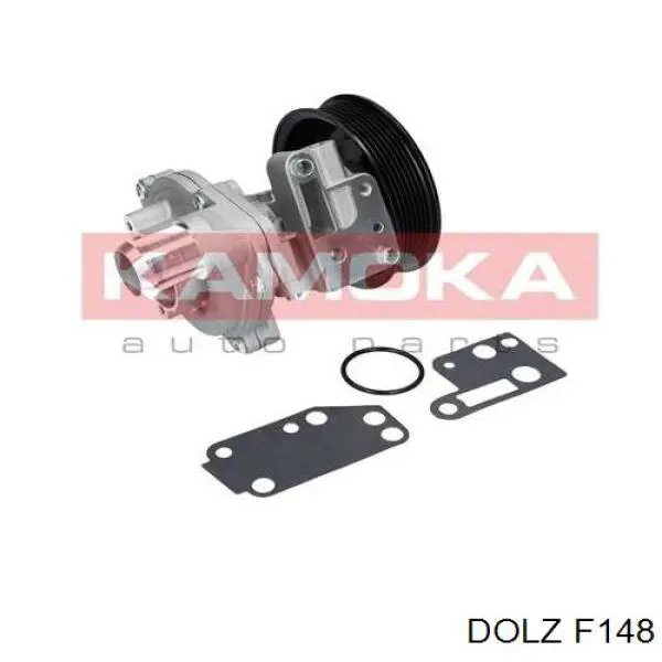 Помпа охолодження Dolz F148 ціна, від 101.13 USD