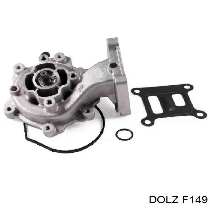 Купити F149 Dolz Насос охолоджуючої рідини