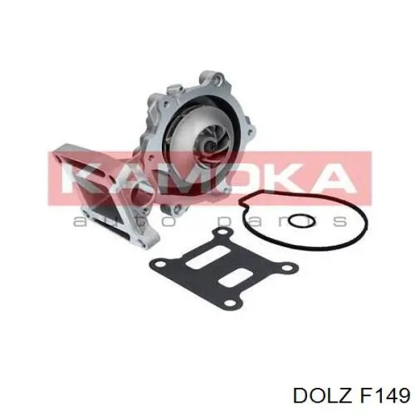 F149 Dolz Насос охолодження