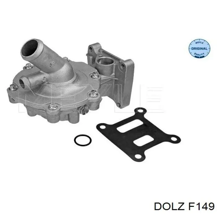 Помпа охолодження Dolz F149 ціна, від 50.25 USD