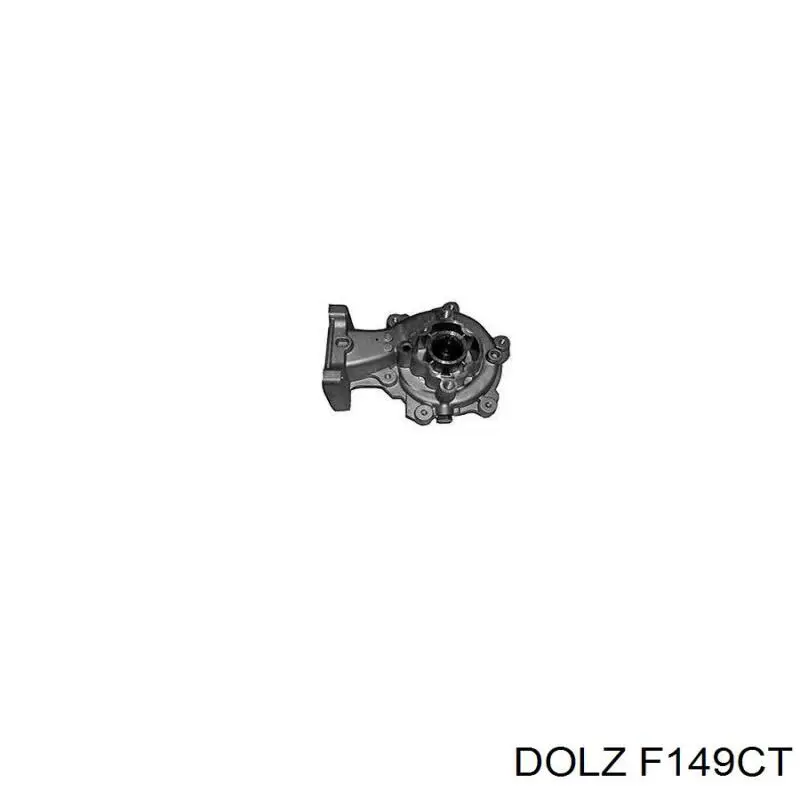 Помпа водяна, (насос) охолодження, в зборі з корпусом Dolz F149CT ціна, від 67.99 USD