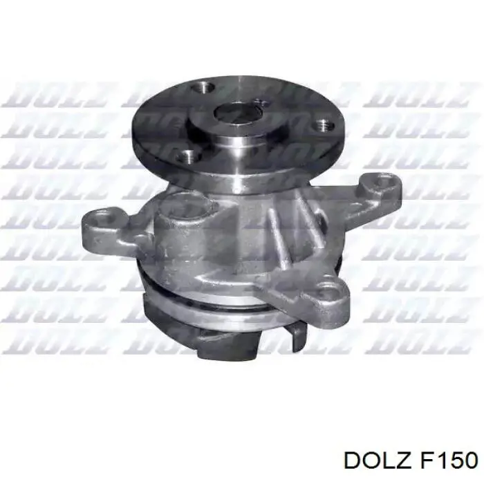 Купити F150 Dolz Насос охолоджуючої рідини