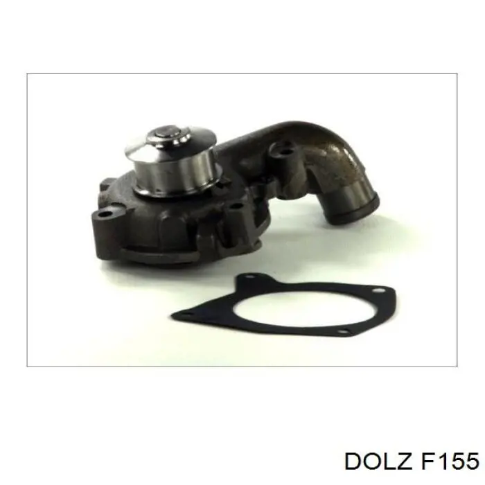 F155 Dolz Насос охолодження