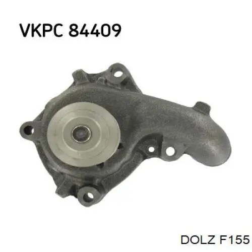 Помпа охолодження Dolz F155 ціна, від 43.34 USD