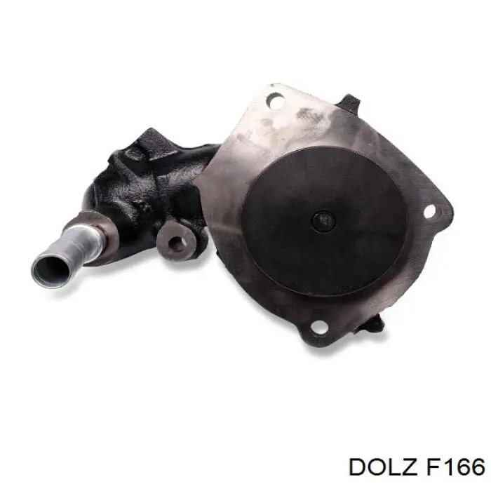 Купити F166 Dolz Насос охолоджуючої рідини