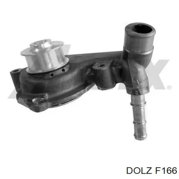 F166 Dolz Насос охолодження