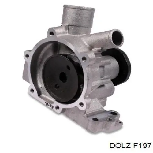 F197 Dolz Насос охолодження