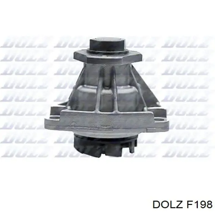 Купити F198 Dolz Насос охолоджуючої рідини