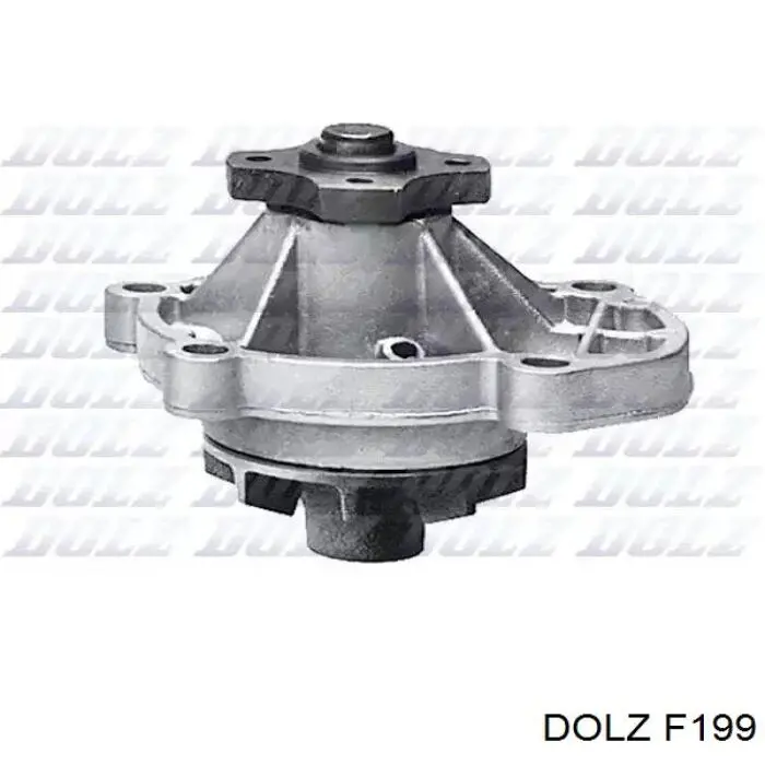 F199 Dolz Насос охолодження