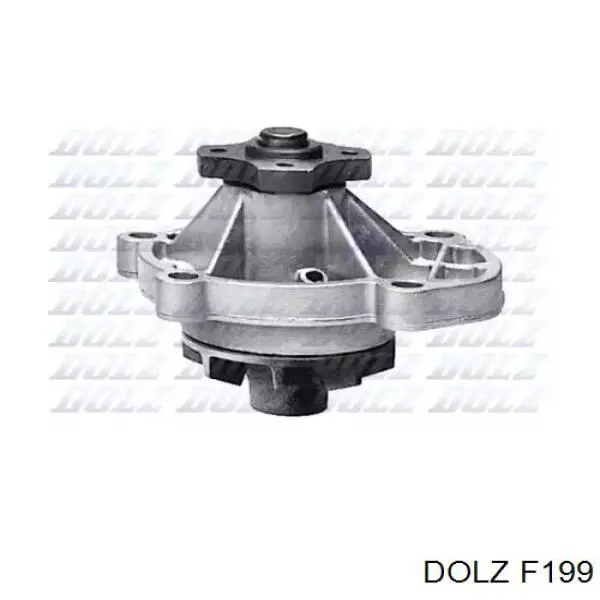 Помпа охолодження Dolz F199 ціна, від 32.99 USD
