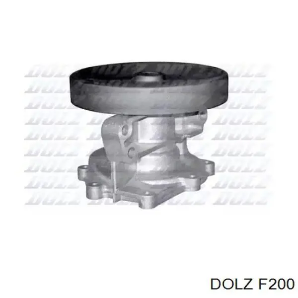 Помпа F200 Dolz
