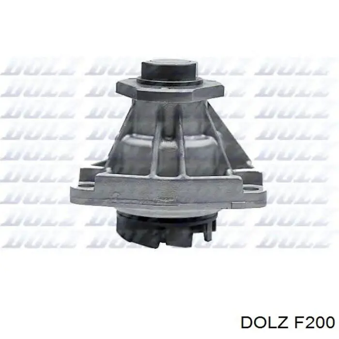 F200 Dolz Насос охолодження