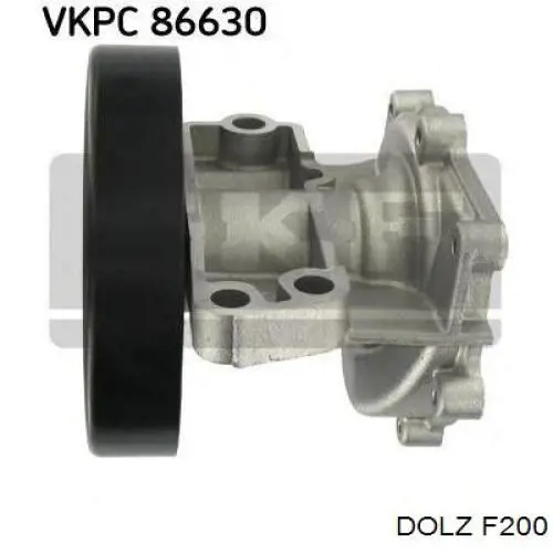 Помпа охолодження Dolz F200 ціна, від 43.34 USD
