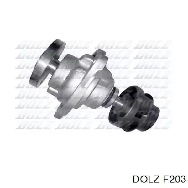 F203 Dolz Насос охолодження